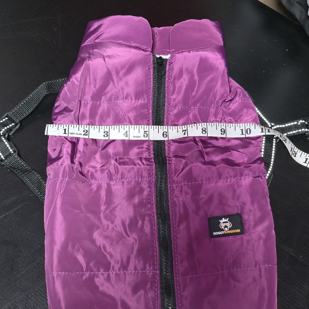 DoggyKingdom Winter Jacket For Dogs Large - Picture 4 of 5